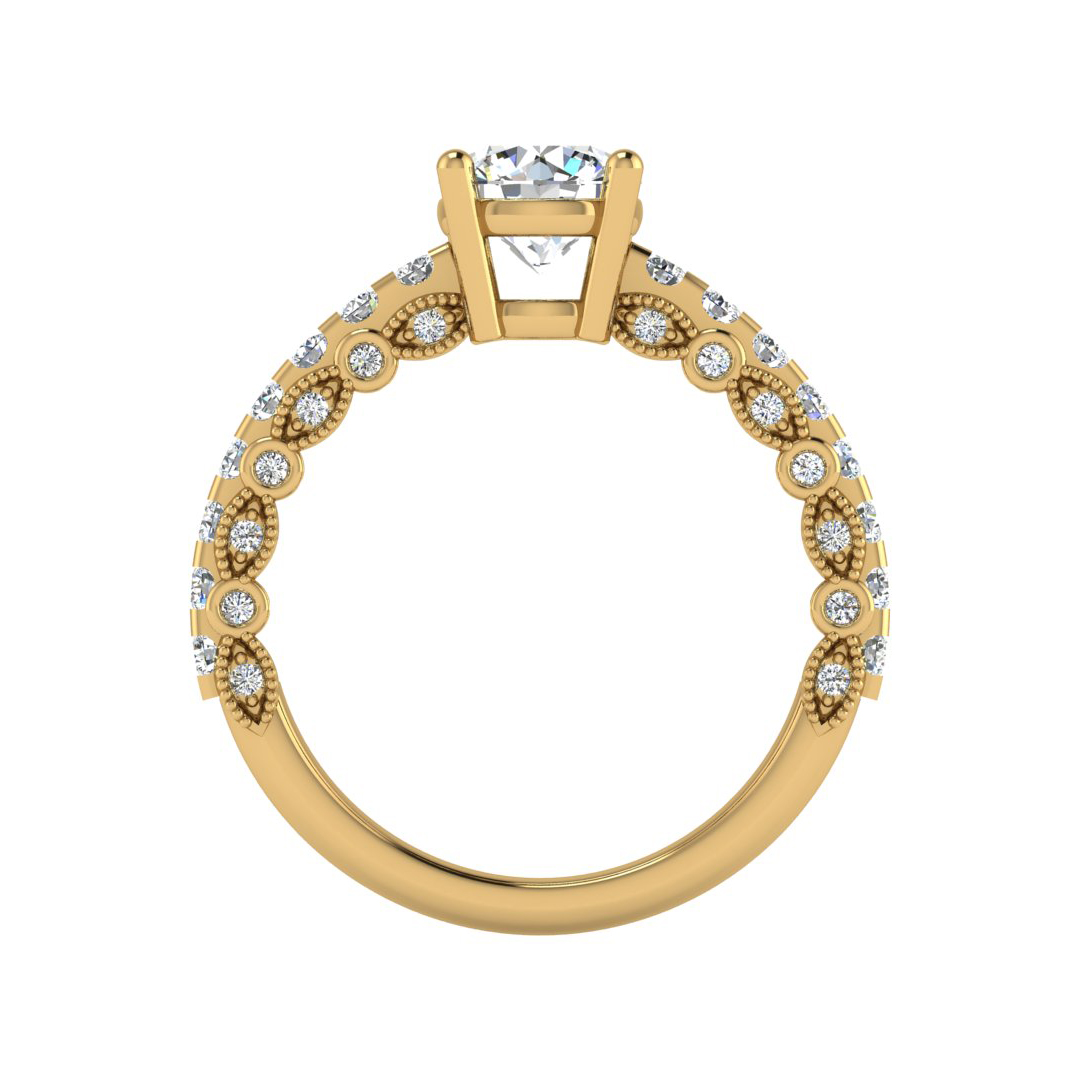 Zuri Engagement Ring